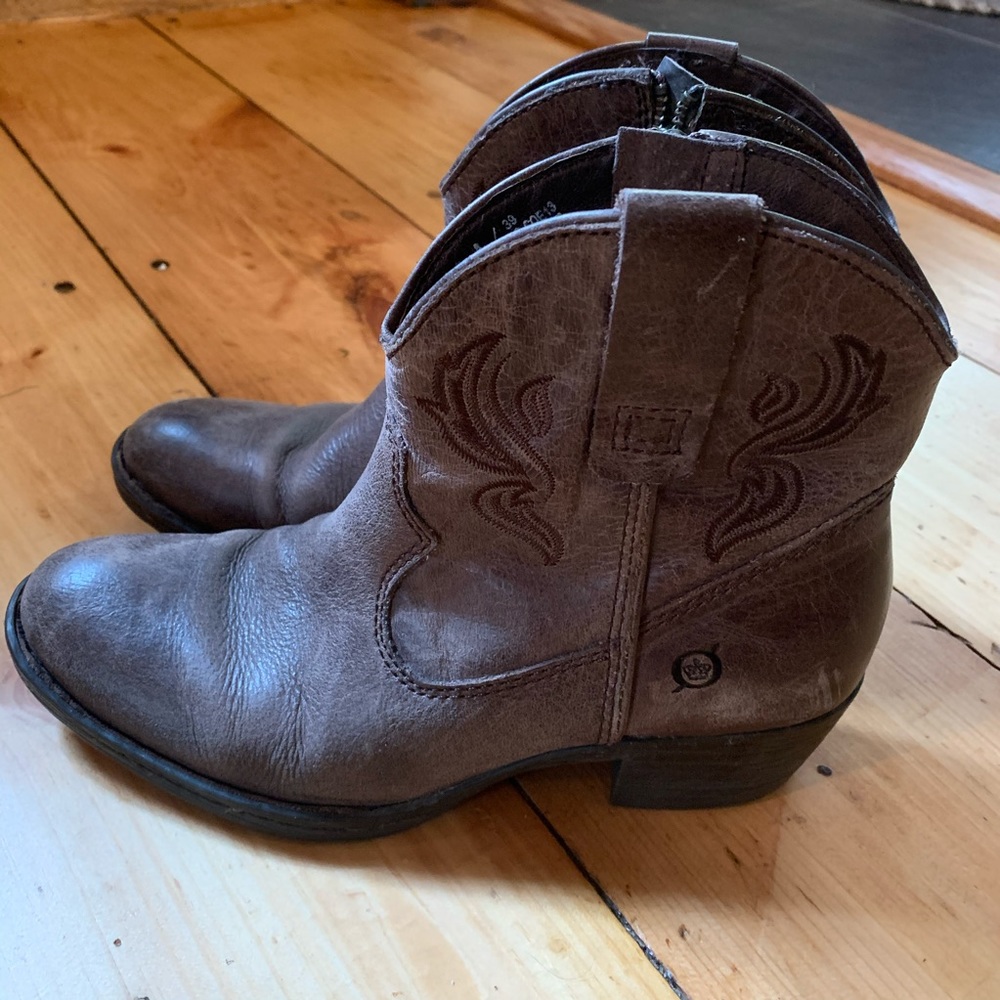Born Booties (cowgirl)
